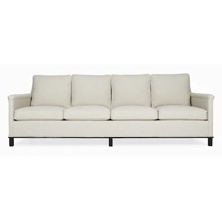 Contemporary Long Sofa
