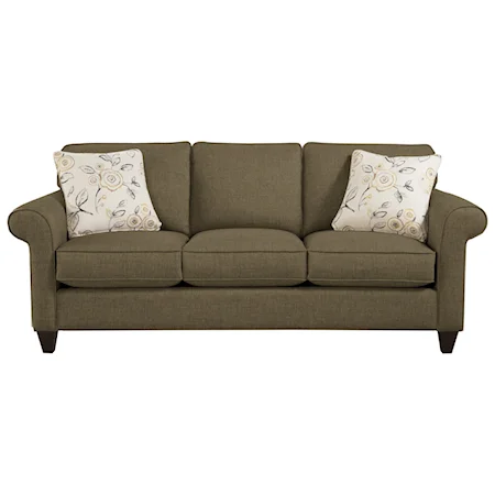 Memoryfoam Sleeper Sofa