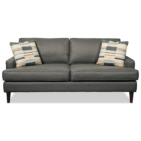 Contemporary Small Scale Sofa