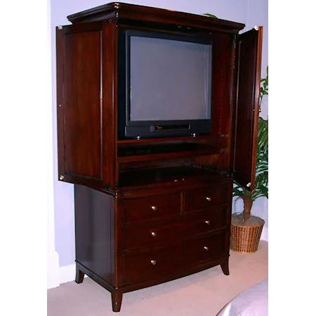 Entertainment Armoire