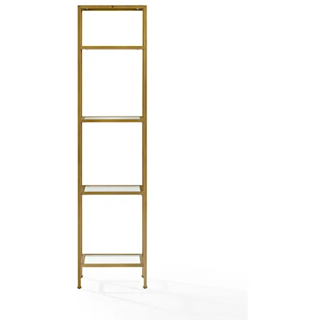 Narrow Etagere