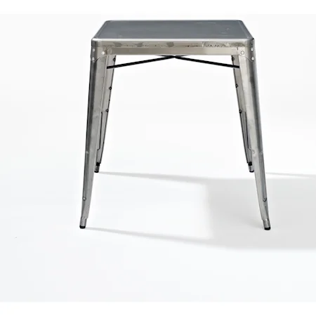 Metal Café Table