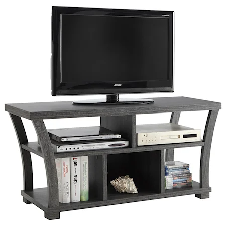 Sleek Modern TV Stand