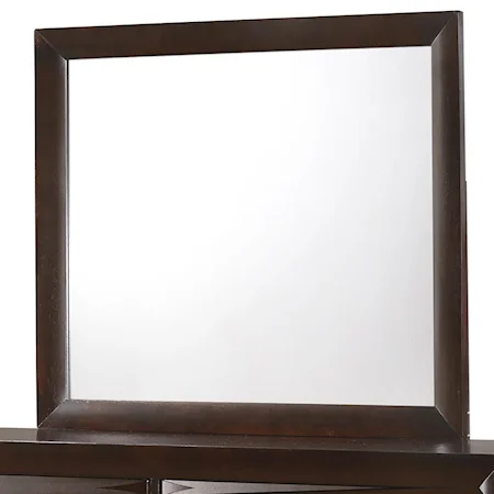 Casual Dresser Mirror