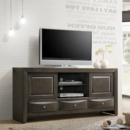 Contemporary TV Stand