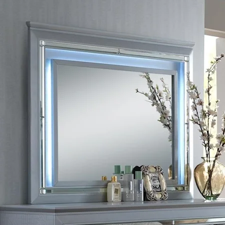 Dresser Mirror