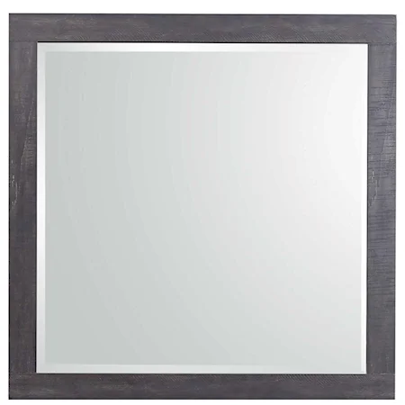 Square Dresser Mirror