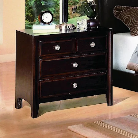 Contemporary Night Stand