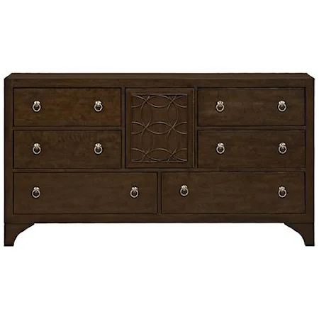 6 Drawer Full Size Dresser