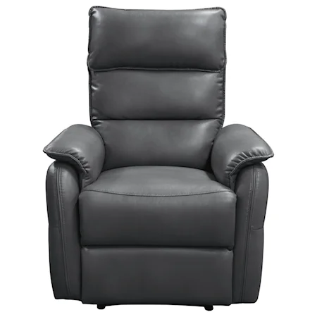 Manual Reclining Accent Chair