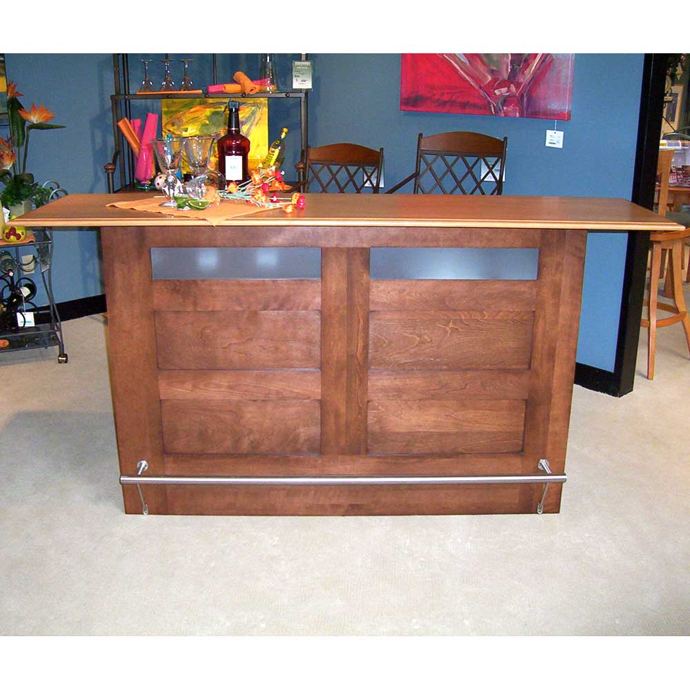 Modular online home bar