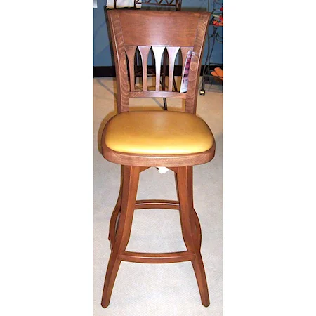 Swivel Bar Stool