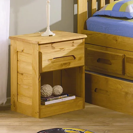 1 Drawer Nightstand