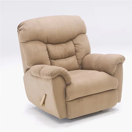 Comfortable Rocking Recliner Chair