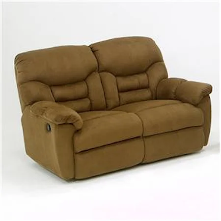 Double Reclining Love Seat