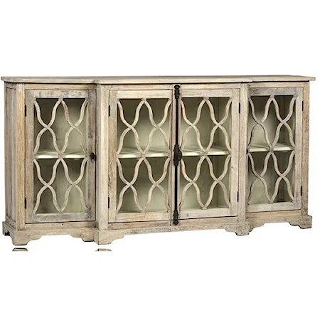 Digby Rustic Sideboard