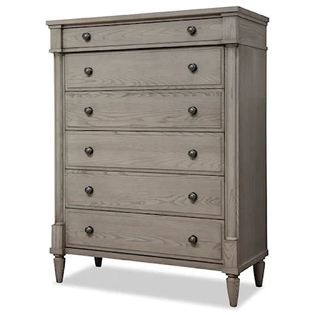 6 Drawer Chest