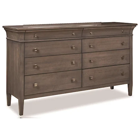 Dresser with Soft Close Drawers