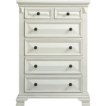 Traditional Drawer Chest