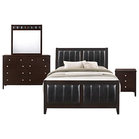 King 4-Piece Bedroom Group