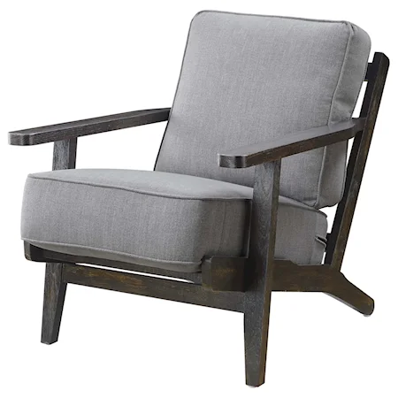 Contemporary Accent Chair