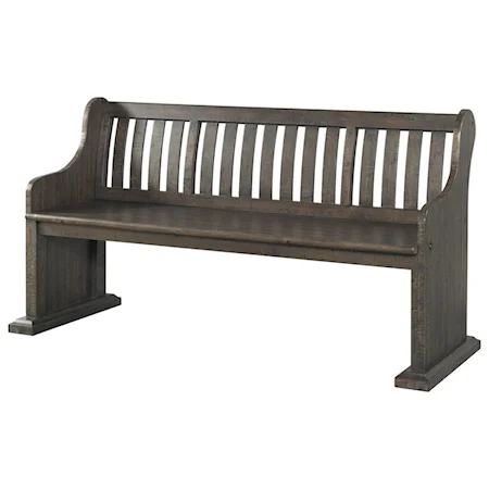 Pew Dining Bench