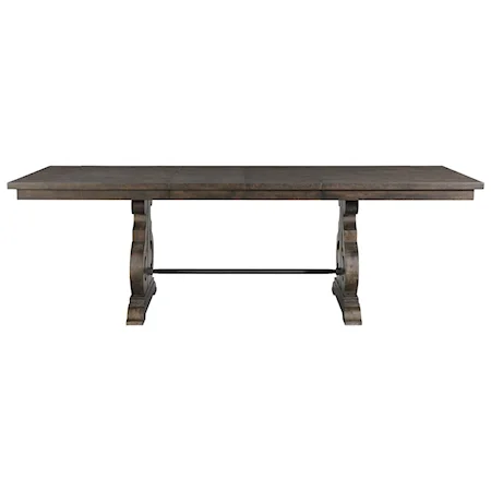 Counter Height Dining Table