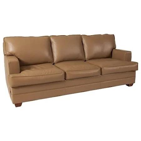 Sofa with Track Arms