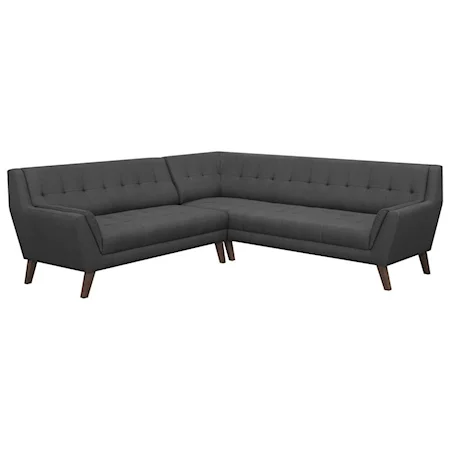 Mid-Century Modern Sectional