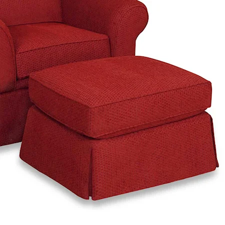 Upholstered Ottoman