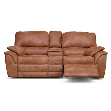 Dual-Reclining Loveseat