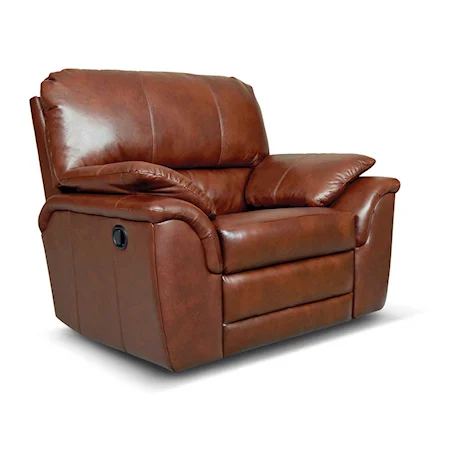 Leather Wall Recliner