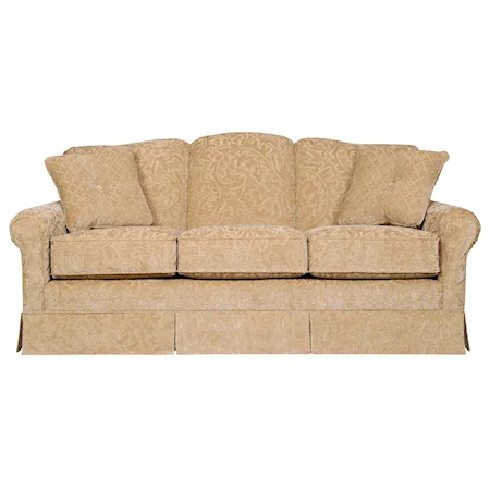 Three Over Three Sofa