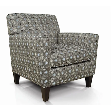 Contemporary Upholstered Chair