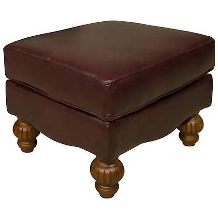 Upholstered Ottoman