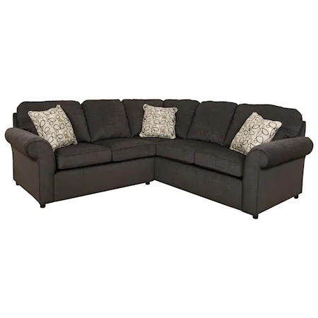 4-5 Seat Corner Sectional Sofa