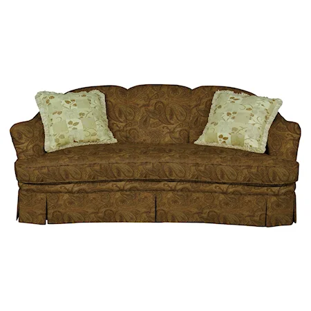 Upholstered Sofa