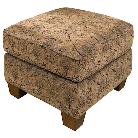 Casual Ottoman