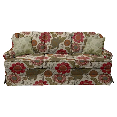 Skirted Sofa