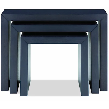 Nesting End Tables