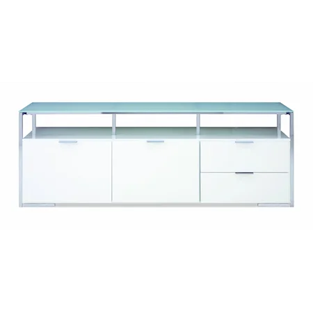 Contemporary Storage Media Unit