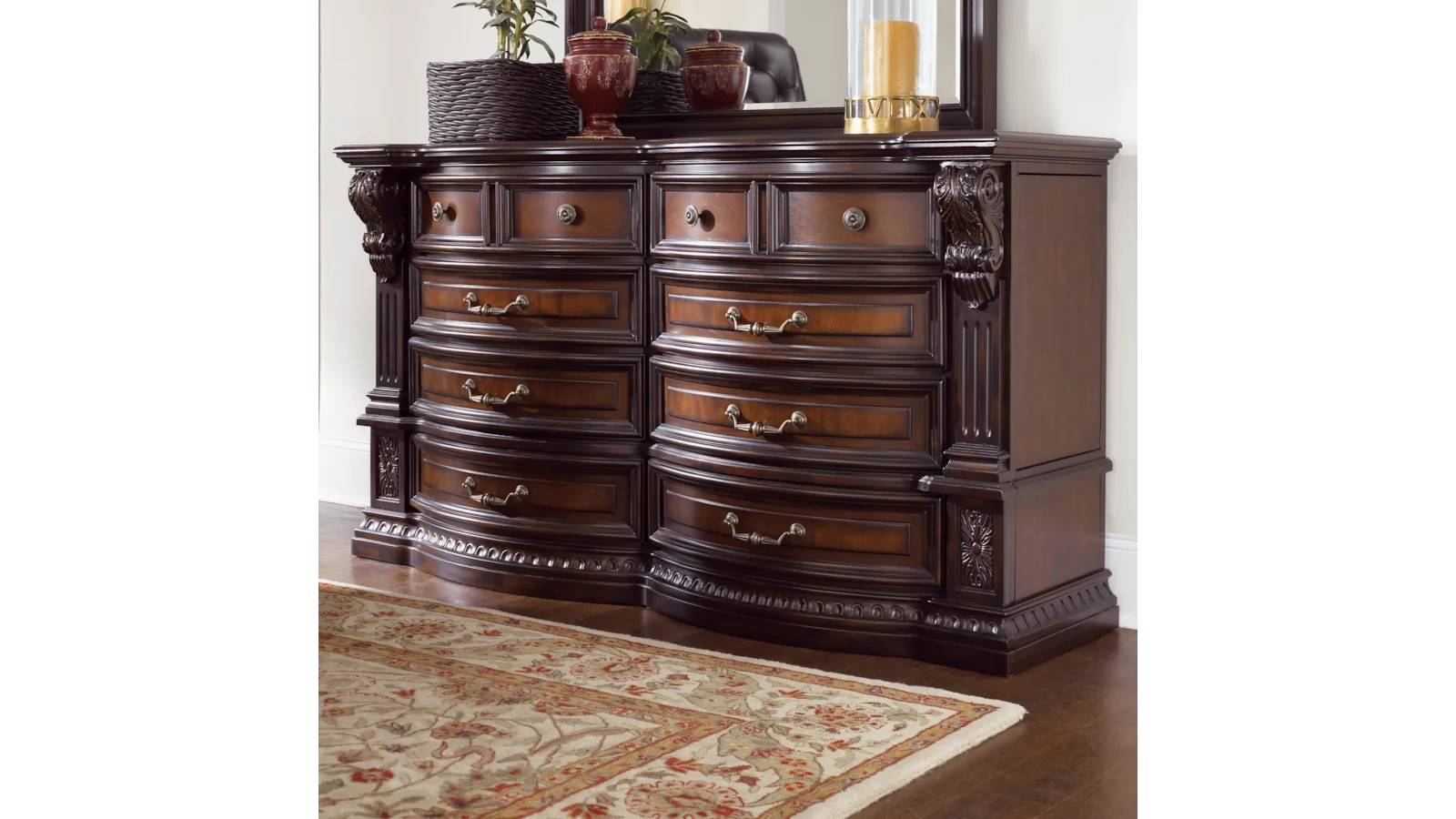 fairmont designs dresser Solid Maple Dresser - The Fairmont Collection