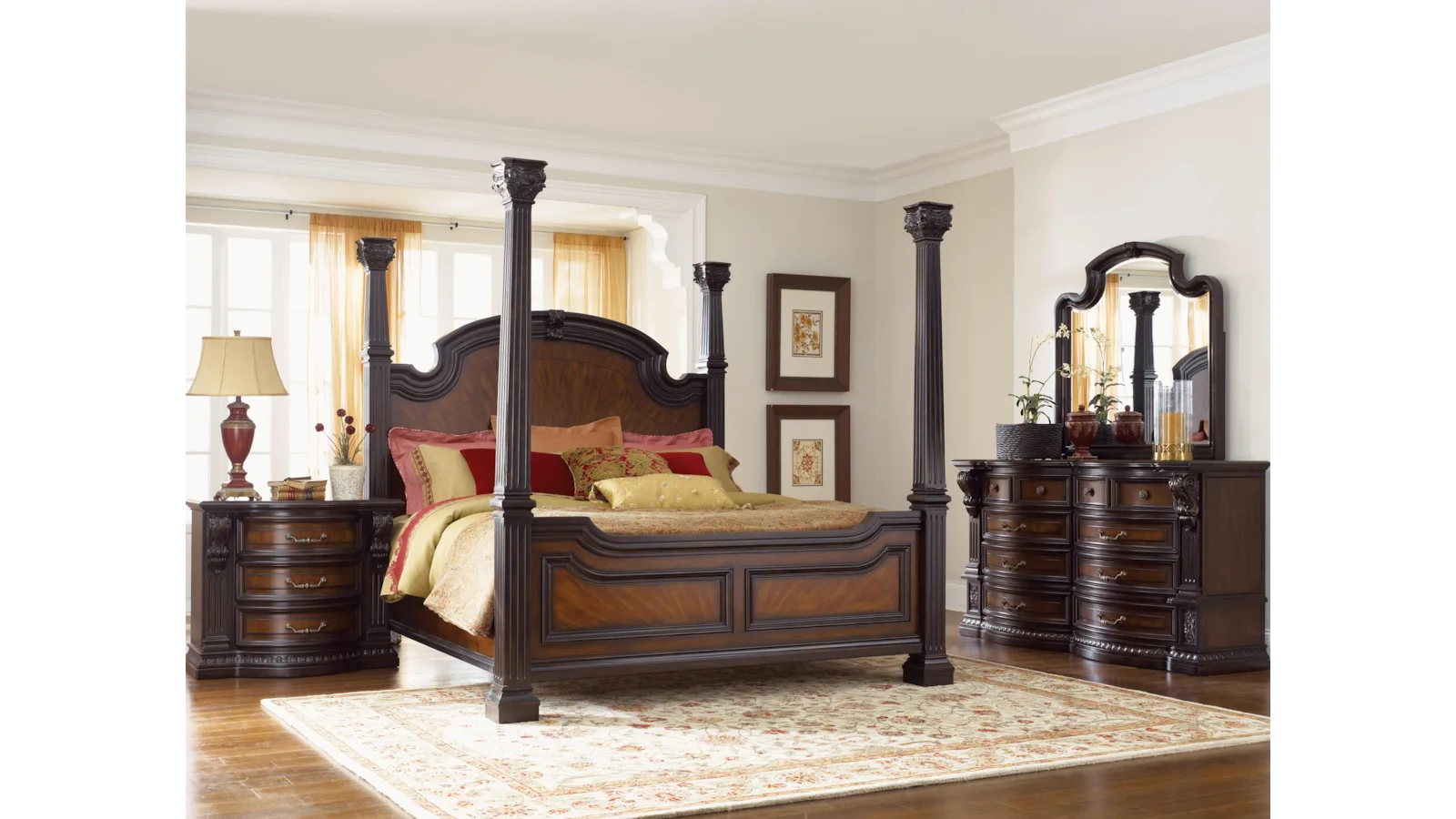 fairmont designs dresser Solid Walnut Dresser - The Fairmont Collection