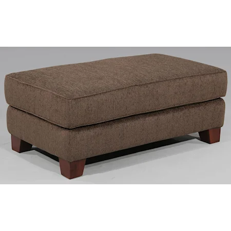 Rectangular Ottoman