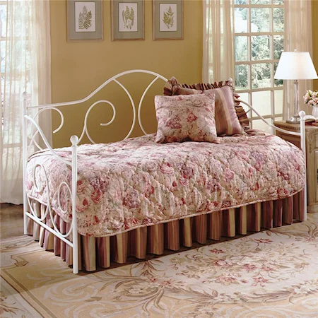 Caroline Daybed w/ Linkspring