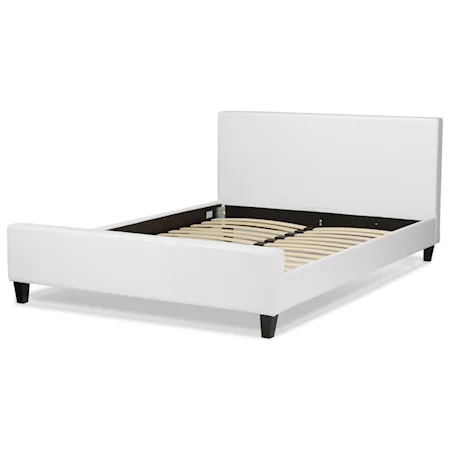 Queen Euro Bed