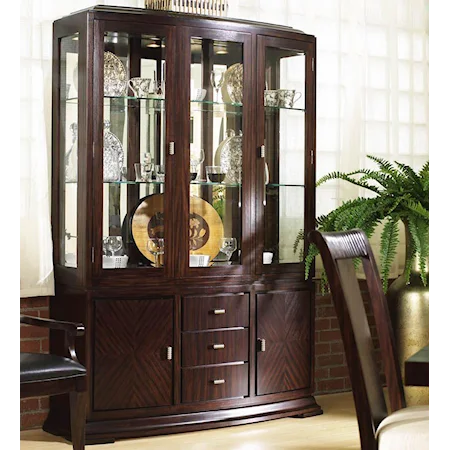 China Cabinet Deck and Base