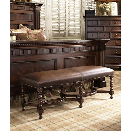 Chancery Bed Bench
