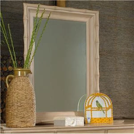 Landscape Framed Mirror