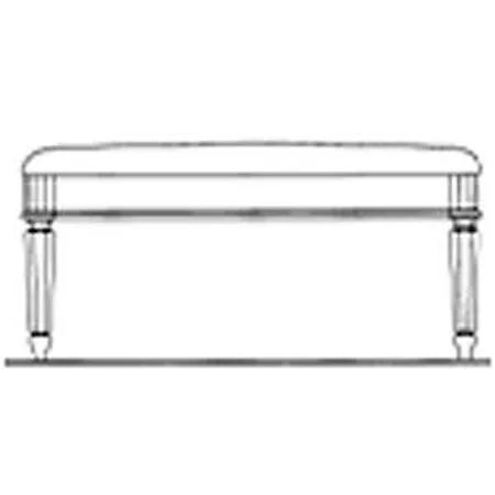 Bed Bench